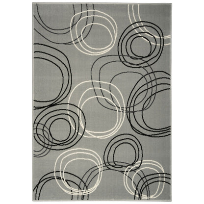 Circles Area Rug