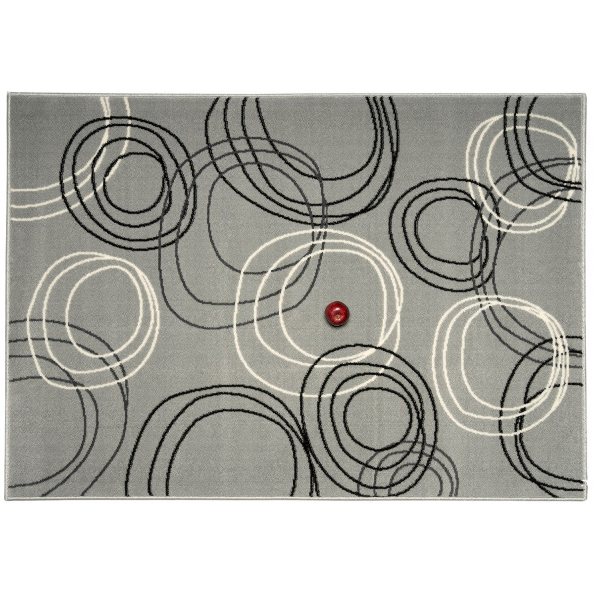 Circles Area Rug