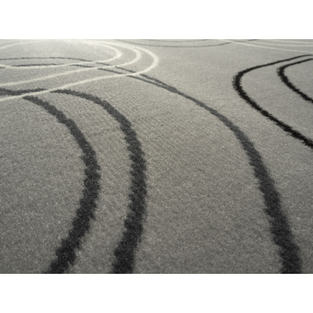 Circles Area Rug