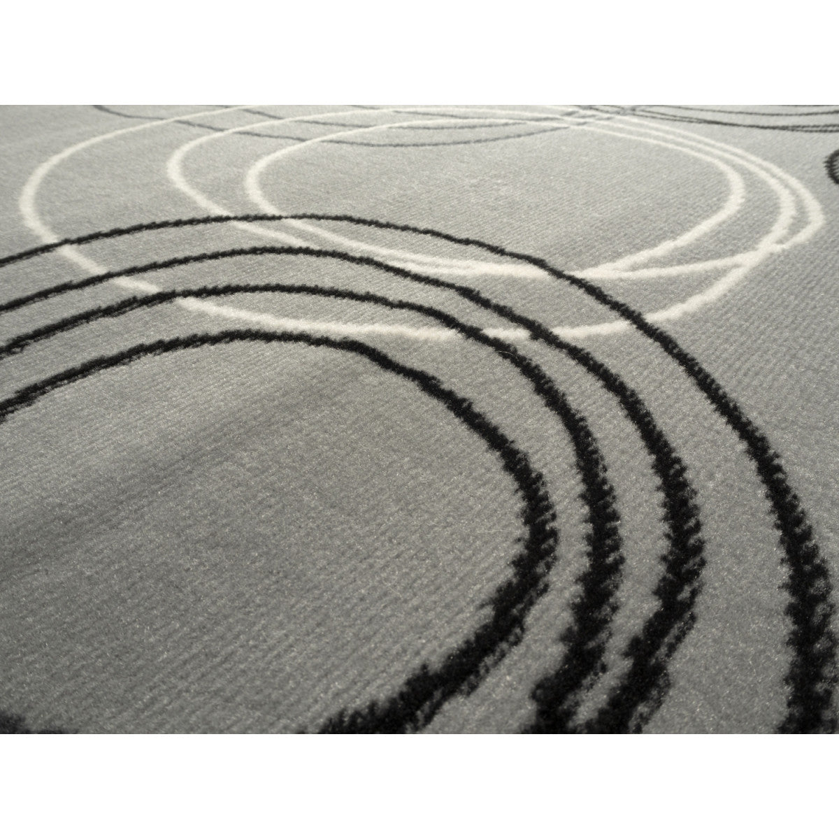 Circles Area Rug