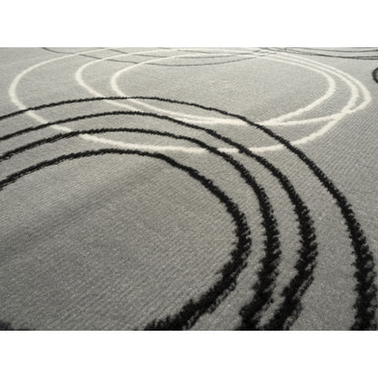 Circles Area Rug