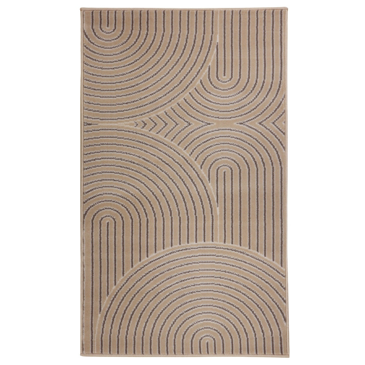 Thumbs Area Rug – Ivory