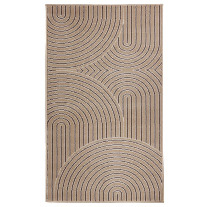 Thumbs Area Rug – Ivory