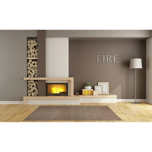 Thumbs Area Rug – Ivory
