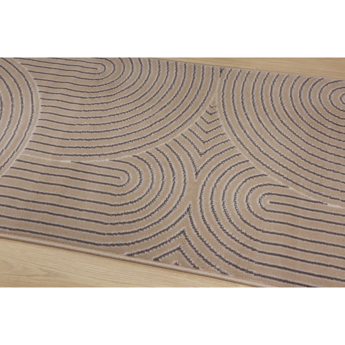 Thumbs Area Rug – Ivory