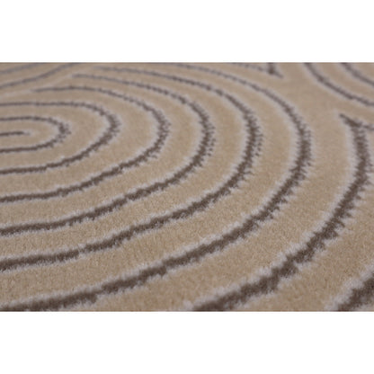 Thumbs Area Rug – Ivory